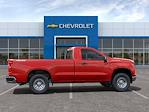 New 2024 Chevrolet Silverado 1500 Work Truck Regular Cab 4WD Pickup for sale #R01778 - photo 5