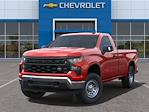 New 2024 Chevrolet Silverado 1500 Work Truck Regular Cab 4WD Pickup for sale #R01778 - photo 6
