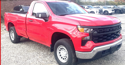 New 2024 Chevrolet Silverado 1500 Work Truck Regular Cab for sale #R01779 - photo 1