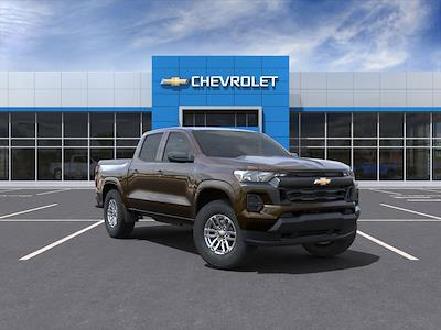 New 2024 Chevrolet Colorado LT Crew Cab 4WD Pickup for sale #R02617 - photo 1