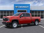 New 2025 Chevrolet Silverado 2500 Work Truck Crew Cab 4WD Pickup for sale #S00485 - photo 3
