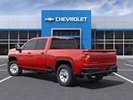New 2025 Chevrolet Silverado 2500 Work Truck Crew Cab 4WD Pickup for sale #S00485 - photo 4