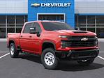 New 2025 Chevrolet Silverado 2500 Work Truck Crew Cab 4WD Pickup for sale #S00485 - photo 7