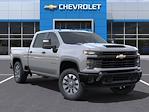 New 2025 Chevrolet Silverado 2500 Custom Crew Cab 4WD Pickup for sale #S00620 - photo 7