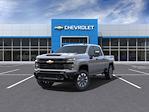 New 2025 Chevrolet Silverado 2500 Custom Crew Cab 4WD Pickup for sale #S00620 - photo 8