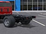 New 2025 Chevrolet Silverado 3500 Work Truck Regular Cab 4WD 60 CA Cab Chassis for sale #S01119 - photo 14