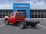 New 2025 Chevrolet Silverado 3500 Work Truck Regular Cab 4WD 60 CA Cab Chassis for sale #S01119 - photo 4