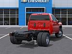 New 2025 Chevrolet Silverado 3500 Work Truck Regular Cab 4WD 60 CA Cab Chassis for sale #S01119 - photo 2