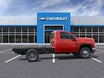 New 2025 Chevrolet Silverado 3500 Work Truck Regular Cab 4WD 60 CA Cab Chassis for sale #S01119 - photo 5