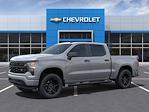 New 2025 Chevrolet Silverado 1500 Custom Crew Cab 4WD Pickup for sale #S01351X - photo 3