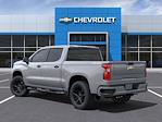 New 2025 Chevrolet Silverado 1500 Custom Crew Cab 4WD Pickup for sale #S01351X - photo 4