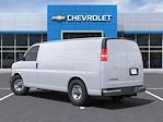 New 2025 Chevrolet Express 2500 Empty Cargo Van for sale #S01355 - photo 4