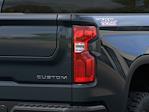 New 2025 Chevrolet Silverado 1500 Custom Crew Cab 4WD Pickup for sale #S01592 - photo 11