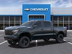 New 2025 Chevrolet Silverado 1500 Custom Crew Cab 4WD Pickup for sale #S01592 - photo 3