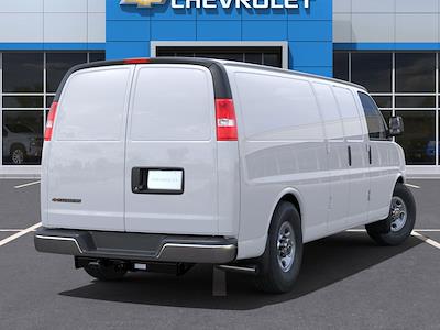 New 2025 Chevrolet Express 3500 Empty Cargo Van for sale #S01644 - photo 2