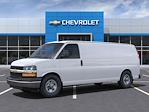 New 2025 Chevrolet Express 3500 Empty Cargo Van for sale #S01644 - photo 3