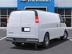 New 2025 Chevrolet Express 3500 Empty Cargo Van for sale #S01644 - photo 2