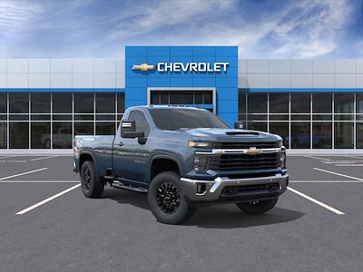 New 2025 Chevrolet Silverado 3500 LT Regular Cab 4WD SRW Pickup for sale #S02004 - photo 1