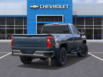 New 2025 Chevrolet Silverado 3500 LT Regular Cab 4WD SRW Pickup for sale #S02004 - photo 2