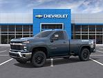 New 2025 Chevrolet Silverado 3500 LT Regular Cab 4WD SRW Pickup for sale #S02004 - photo 3