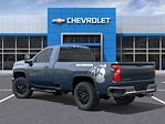 New 2025 Chevrolet Silverado 3500 LT Regular Cab 4WD SRW Pickup for sale #S02004 - photo 4