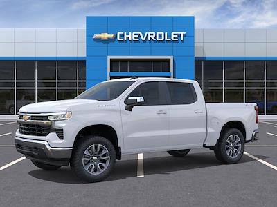 New 2025 Chevrolet Silverado 1500 LT Crew Cab 4WD Pickup for sale #S02010 - photo 1