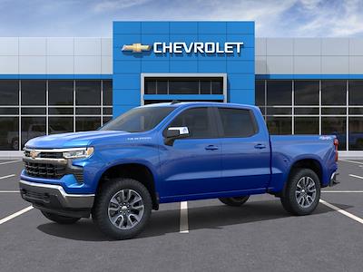 New 2025 Chevrolet Silverado 1500 LT Crew Cab 4WD Pickup for sale #S02011 - photo 1