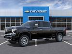 New 2025 Chevrolet Silverado 2500 LT Crew Cab 4WD Pickup for sale #S02134 - photo 3