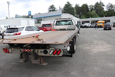 Used 2020 Ford F-550 Regular Cab 4x4 Rollback Body for sale #CH-4862UT - photo 2