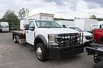 Used 2020 Ford F-550 Regular Cab 4x4 Rollback Body for sale #CH-4862UT - photo 1