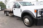 Used 2020 Ford F-550 Regular Cab 4x4 Rollback Body for sale #CH-4862UT - photo 3