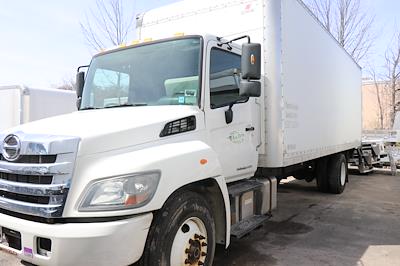 Used 2019 Hino 338 Single Cab Box Truck for sale #CH-5079UT - photo 1