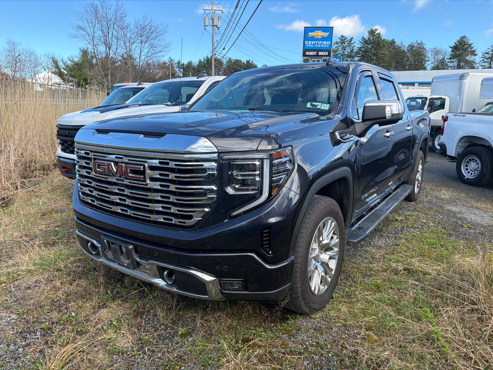 Used 2022 GMC Sierra 1500 - photo 1
