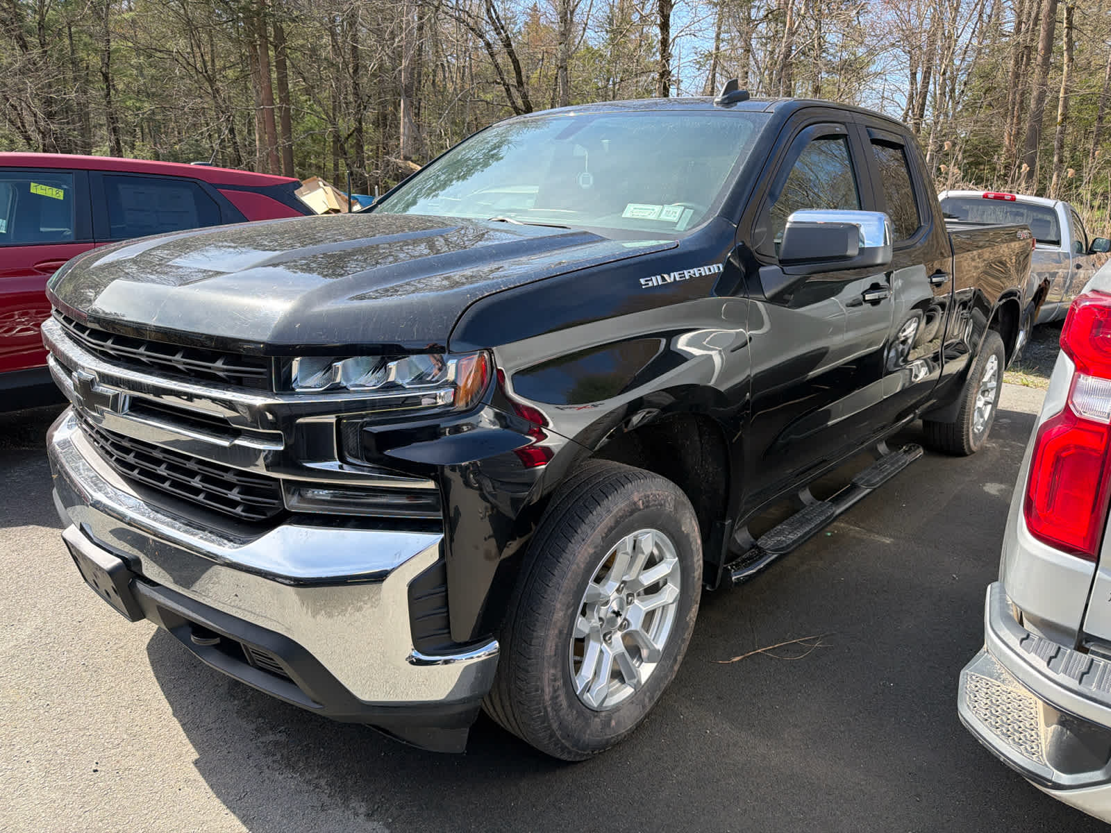 Used 2019 Chevrolet Silverado 1500 - photo 1