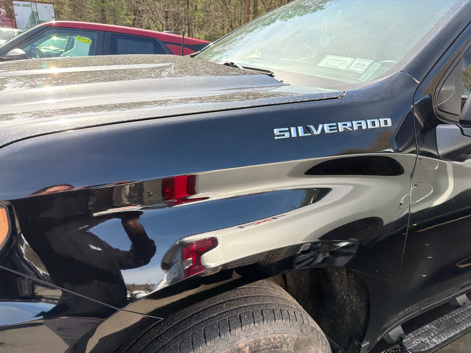 Used 2019 Chevrolet Silverado 1500 - photo 5