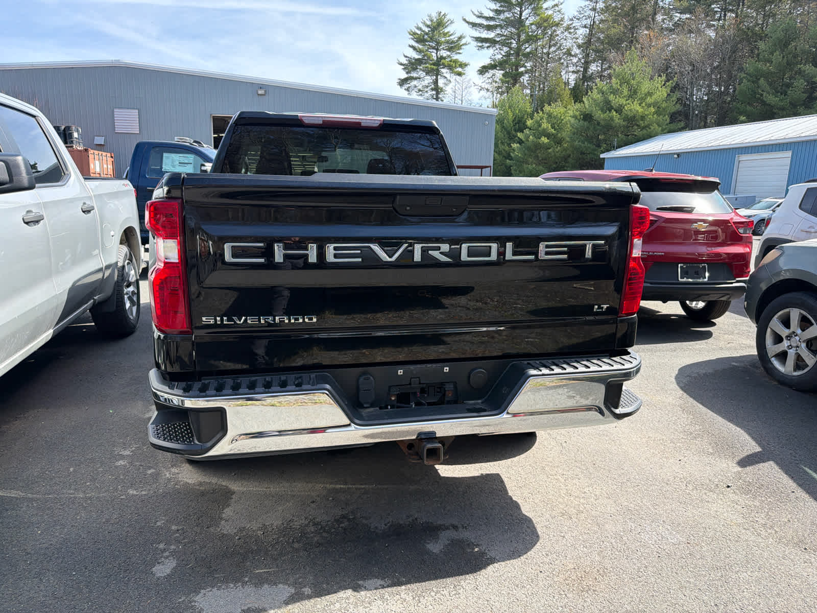 Used 2019 Chevrolet Silverado 1500 - photo 9
