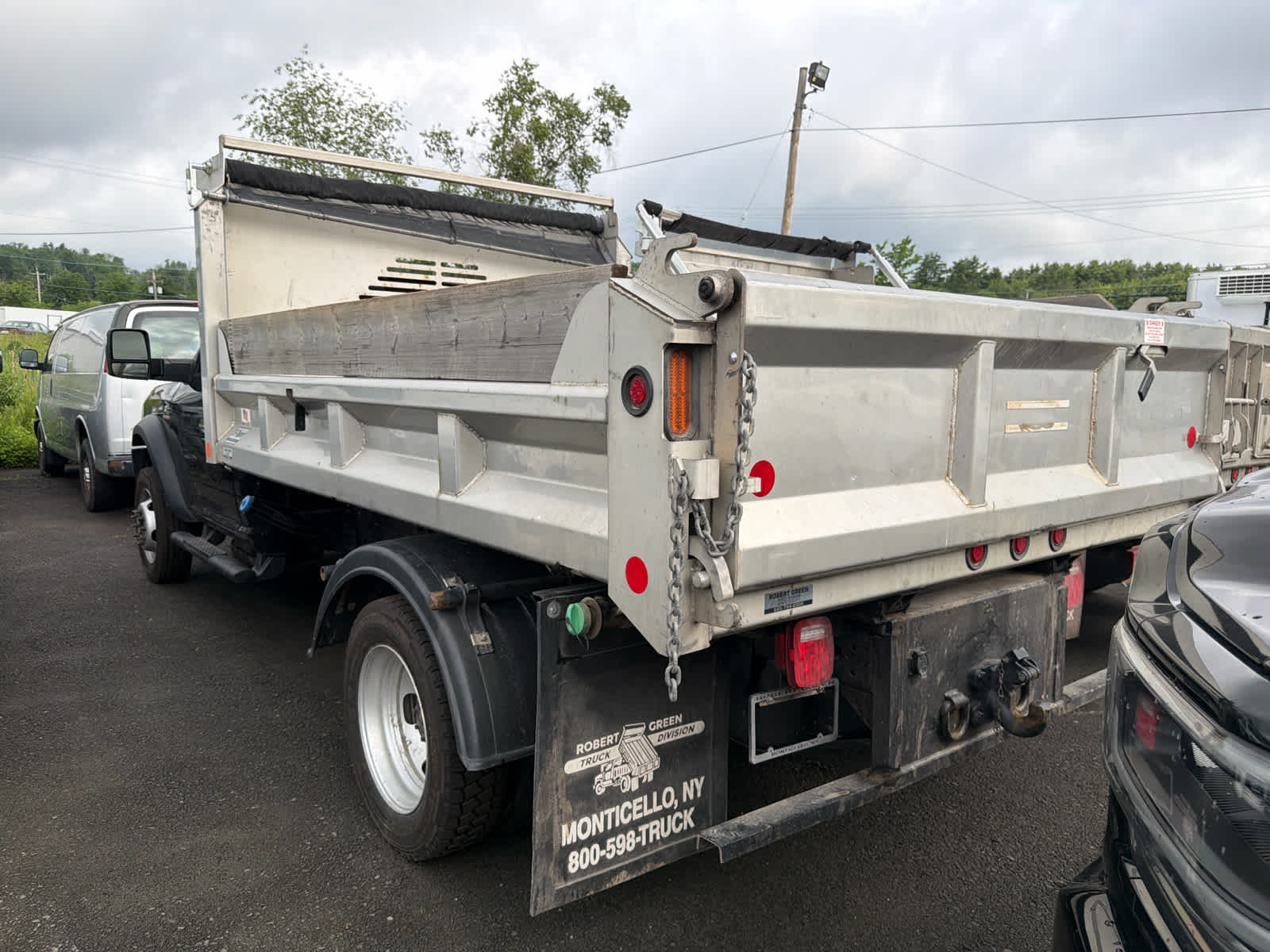 Used 2024 Ram 5500 - photo 2