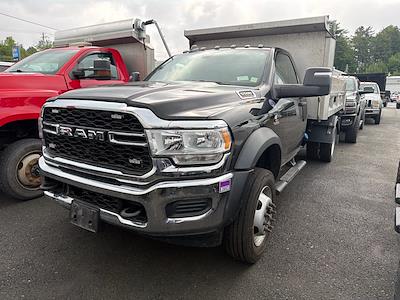 2024 Ram 5500 Regular Cab DRW 4WD Dump Truck for sale #CH-5411UT - photo 1