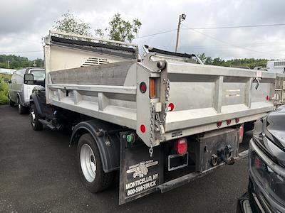 2024 Ram 5500 Regular Cab DRW 4WD Dump Truck for sale #CH-5411UT - photo 2