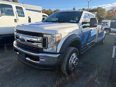 2019 Ford F-550 Crew Cab DRW 4WD Cab Chassis for sale #CH-5516UT - photo 1