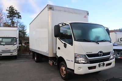 Used 2016 Hino 155 NA Single Cab 4x2 Box Truck for sale #CH-P416UT - photo 1