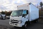Used 2016 Hino 155 NA Single Cab 4x2 Box Truck for sale #CH-P416UT - photo 3