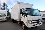Used 2016 Hino 155 NA Single Cab 4x2 Box Truck for sale #CH-P416UT - photo 1