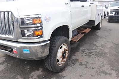 Used 2019 International CV NA SFA 4x4 Service Truck for sale #CH-P619UT - photo 2