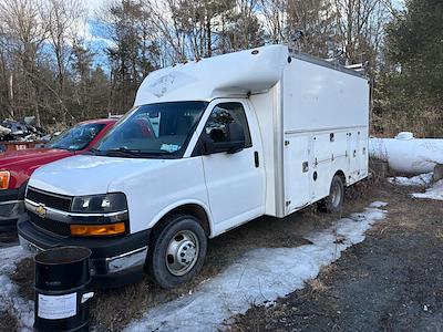 Used 2021 Chevrolet Express 3500 - photo 1