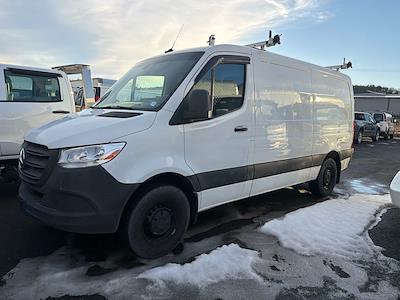 Used 2021 Mercedes-Benz Sprinter 1500 - photo 1