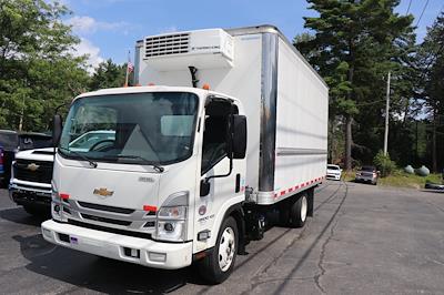 2023 Chevrolet LCF 4500XD Regular Cab RWD Wabash Refrigerated Body for sale #CH-R848UT - photo 1