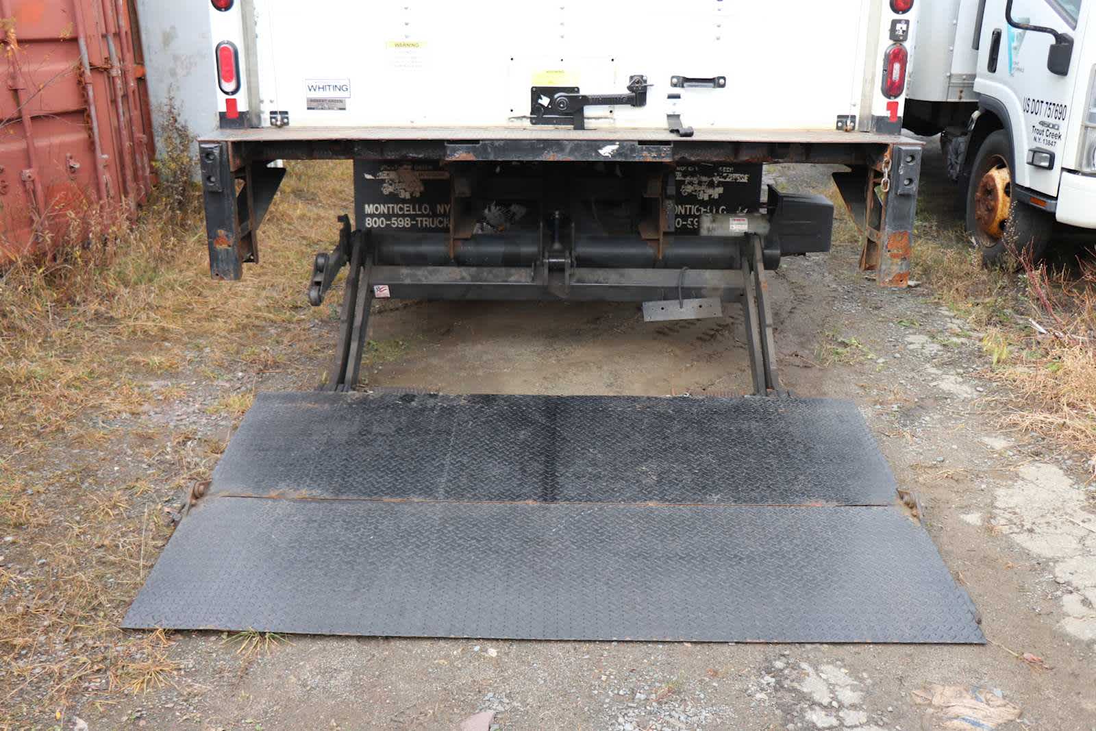Used 2022 Chevrolet LCF 5500HD - photo 8