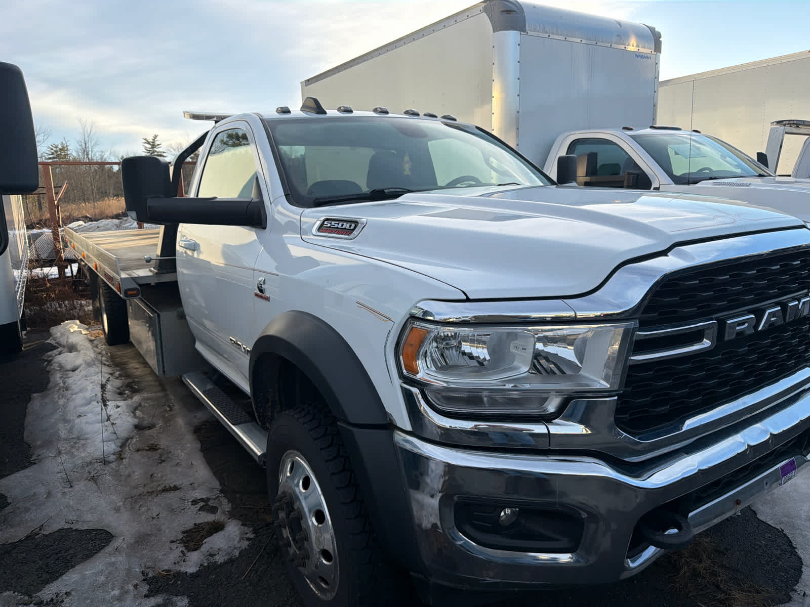 Used 2022 Ram 5500 - photo 1