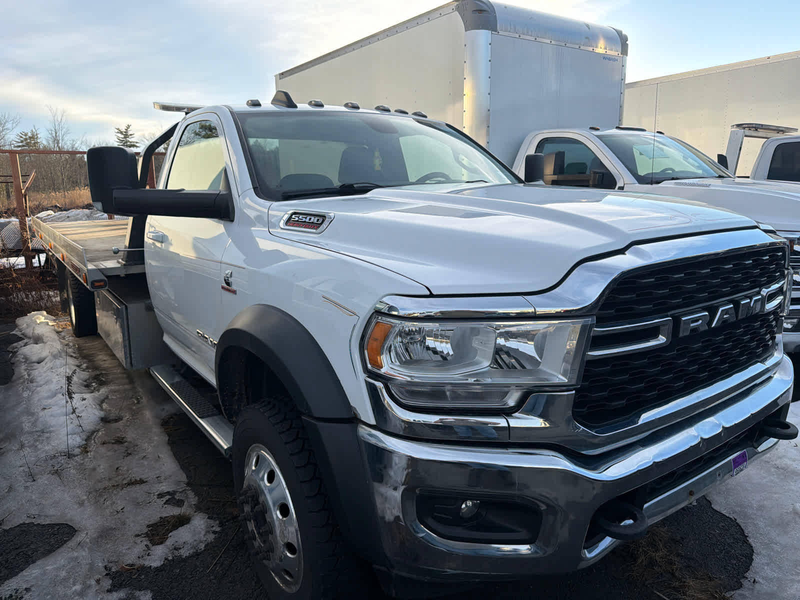 Used 2022 Ram 5500 - photo 5